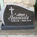 Stone processing, tombstones, grave stones