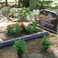 Stone processing, tombstones, grave stones