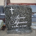 Stone processing, tombstones, grave stones