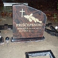 Stone processing, tombstones, grave stones