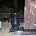 Stone processing, tombstones, grave stones