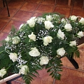 Funeral wreaths, crowns, funeral bouquets, flowers