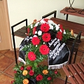 Funeral wreaths, crowns, funeral bouquets, flowers