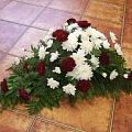 Funeral wreaths, crowns, funeral bouquets, flowers