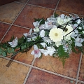 Funeral wreaths, crowns, funeral bouquets, flowers