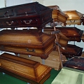 Coffins, coffin sale