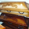 Coffins, coffin sale