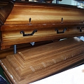 Coffins, coffin sale