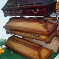 Coffins, coffin sale