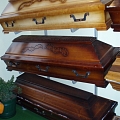 Coffins, coffin sale