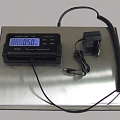 Electronic scales