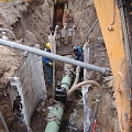 Строительство газопроводов