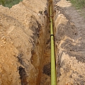 Прокладка газопроводов