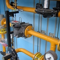 Газовые системы отопления