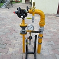 Газовые отопительные установки