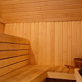 sauna Cesvaine