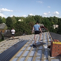 Roof decking