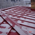 Metal roof coverings