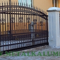 metal sliding gates