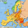 Truck transport in Europe