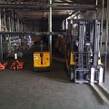 Warehousing services