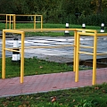 Pedestrian safety barriers