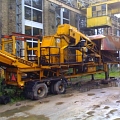 Quarrying equipment