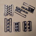 Belt buckles