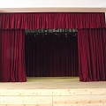 Stage curtains