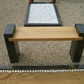 Grave site improvement