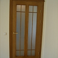 Doors with glass in Jelgava