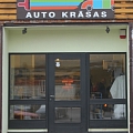Auto store HS Color formula in Ventspils