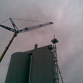 Crane repair, assembly of cranes throughout Latvia