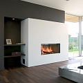 High-quality fireplace inserts