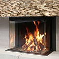 New generation fireplace inserts