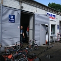 Garden equipment service Husqvarna