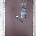Metal doors at an affordable price, delivery, assembly Daugavpils