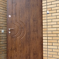 Original door for an apartment in Daugavpils, Daugavpils