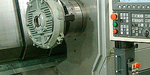 OKUMA прецизионная металлообработка