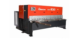 Оборудование для обработки листового металла AMADA