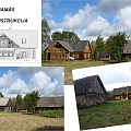 Reconstruction of residential houses