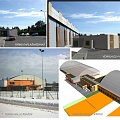 Reconstruction of industrial and public buildings
