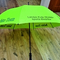 Babite Team umbrella print.