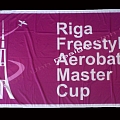 Flag Riga Freestyle.