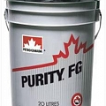 Petro Canada mineral oils in the food industry