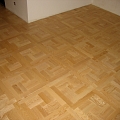 Parquet production in Vidrizi