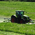 Mower Claas tractors