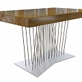 Unique design tables