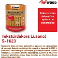 Wood treatment products