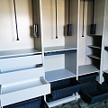 Built-in cabinets by individual order. "GS Furnitura"